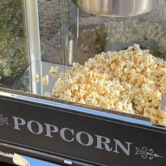 Popcornwagen